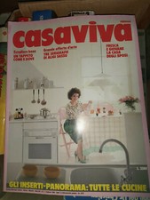 rivista -casa viva febbraio 1986