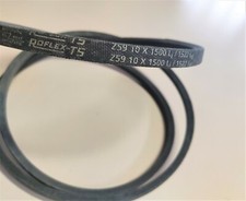 Cinghia trapezoidale - cinghia,