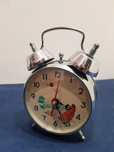 Orologio sveglia tavolo - orologio,