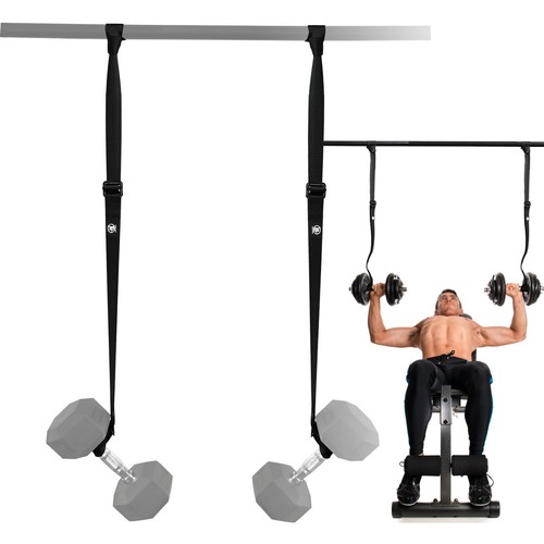 Cinghie spotter manubri - cinghie,