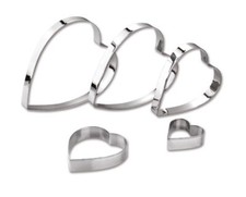 Set 5 Formine Tagliabiscotti