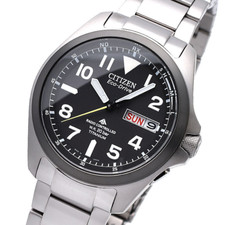 Orologio solare Citizen