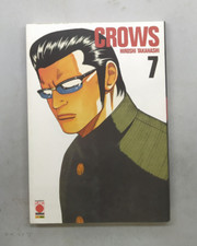 Crows N.7 - Hiroshi Takahashi - Planet Manga