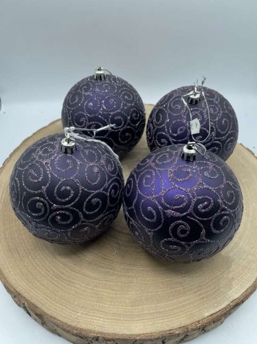 Stock palline natale - stock, di