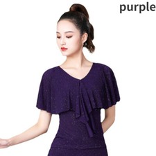 Camicia donna valzer arruffato