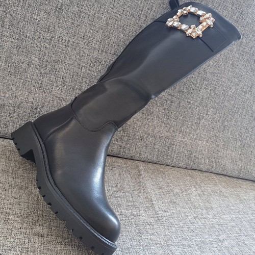 Stivali donna anfibi - donna, classico