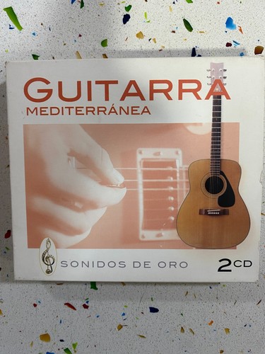 Chitarra spagnola mediterranea - chitarra,