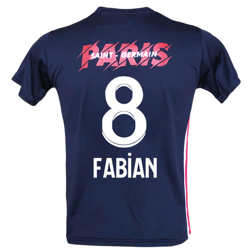 Maglia psg fabian ruiz - psg,