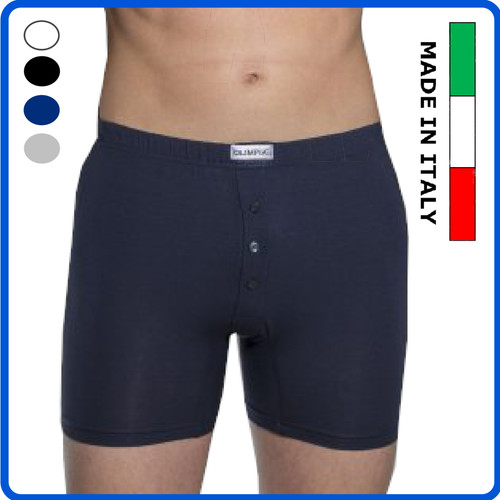 Boxer uomo gamba lunga - , con