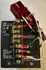 Lambda LUS-11-24 alimentatore regolabile 11-24V DC +/- 5%, Max DC 4.5A