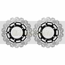 Dischi freno anteriori per