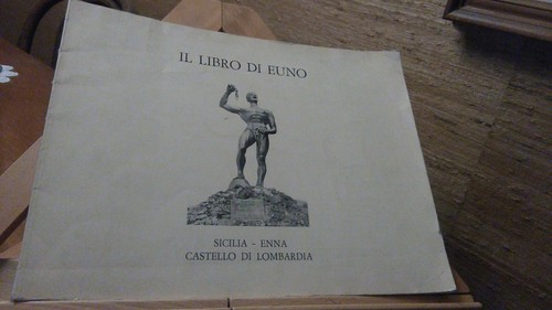 Libro euno sicilia enna - il,