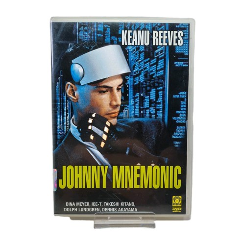 Johnny mnemonic keanu reeves - johnny,