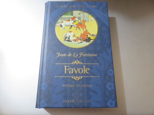 Favole grandi classici - favole,