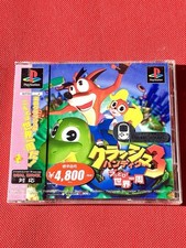 PS1 - Crash Bandicoot 3