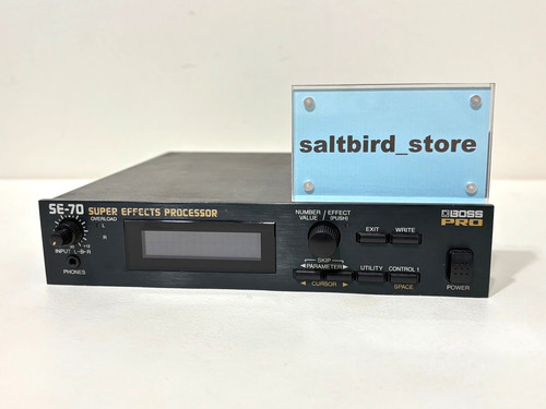 Processore boss super - processore, se-70