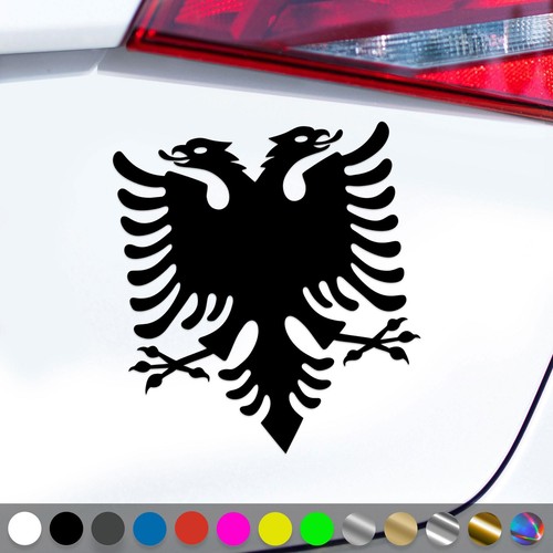 Adesivo albania shqiperia - albania,