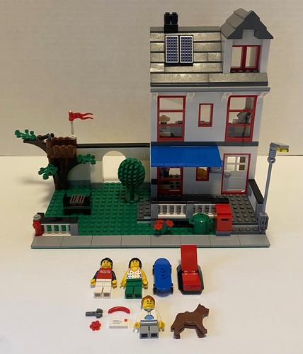 Lego 8403 costruzione - 8403, città
