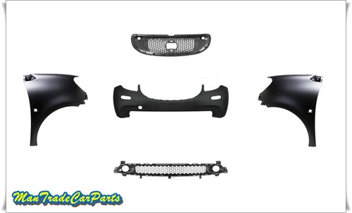 Kit pezzi anteriore - pezzi,