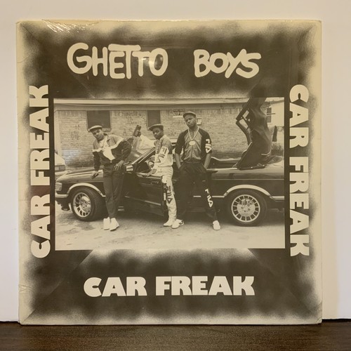 Ghetto boys car freak - boys,,