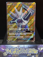 Pokemon Card Dialga GX 146/156