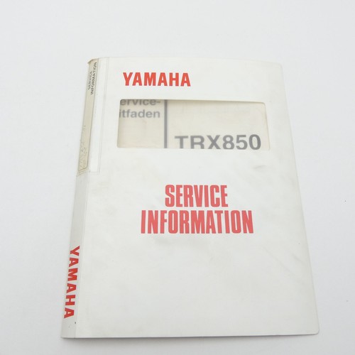 Manuale officina informazioni