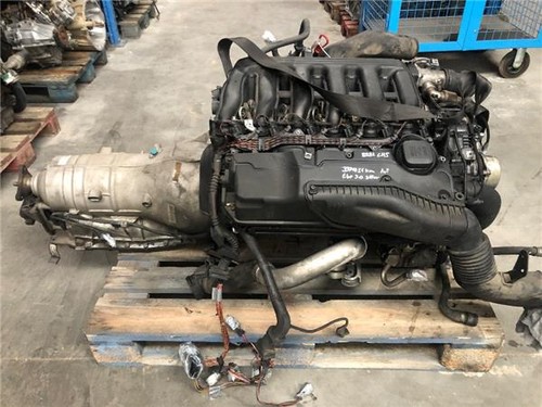 Moteur complet bmw serie - moteur,