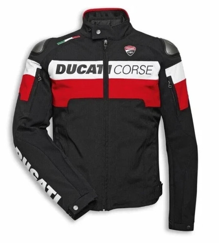 Ducati corse giacca moto - corse,