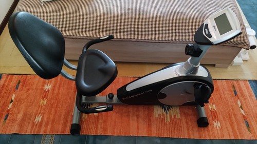 Cyclette orizzontale new - cyclette,