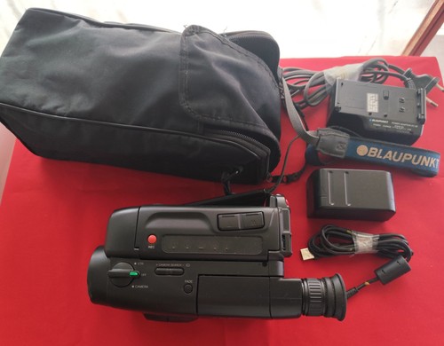 Videocamera vintage blaupunkt - vintage,