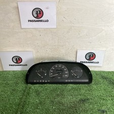 STRUMENTAZIONE QUADRO VEGLIA