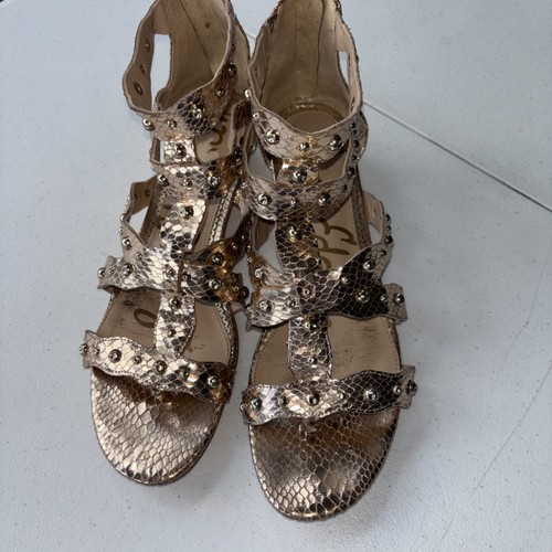 Sandali gladiatore sam edelman - sandali,