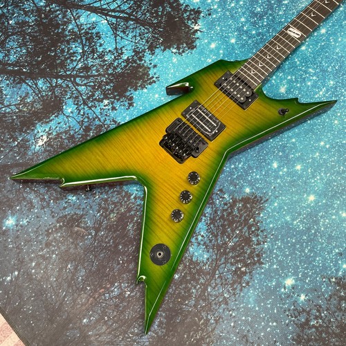 Hot dean razorback dimebag - dean,