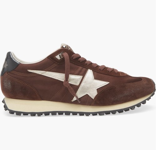 Golden goose marathon sneakers - goose,