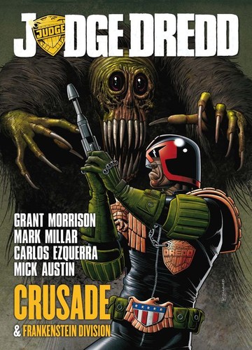 Libri grant morrison mark - libri,
