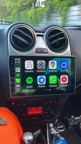 Autoradio android alfa - 9",