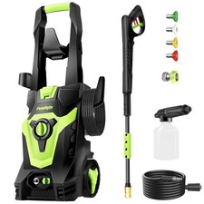 Idropulitrice Elettrica