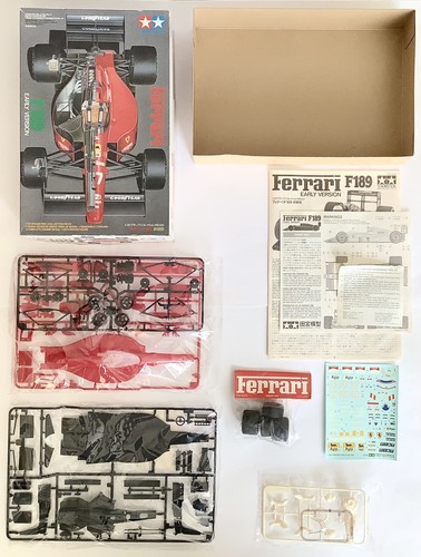 Ferrari f189 prima versione - prima,