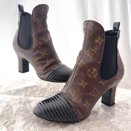 Stivaletti louis vuitton - stivaletti,
