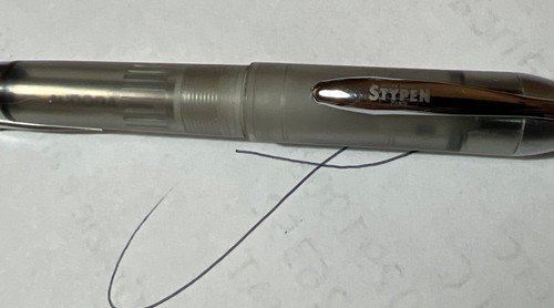 Penna biro stypen con refill - stypen,