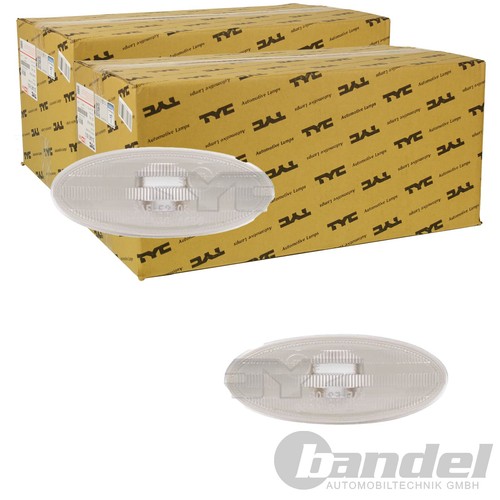 Tyc indicatore bianco - tyc,