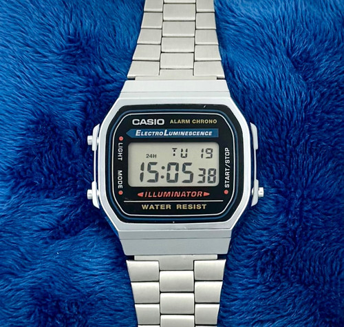Orologio uomo casio 168 - uomo,