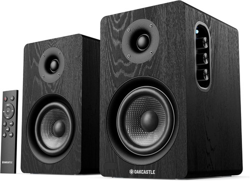 Bk100 casse attive amplificate - bk100,