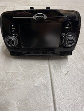Autoradio Navigatore Fiat 500
