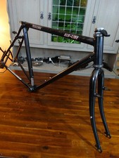 Telaio Wheller gravel/trekking