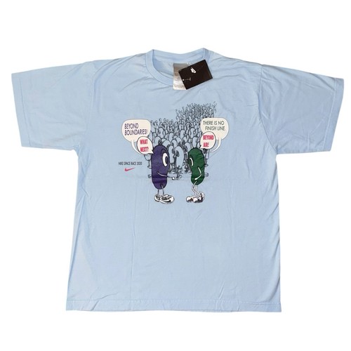 Nike shirt uomo - m, space