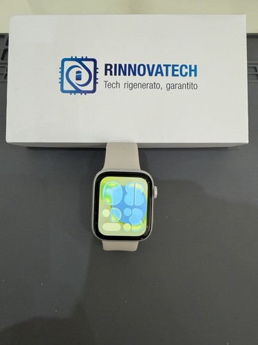 Apple watch series aluminium - watch,