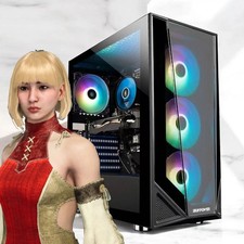 PC Gaming ARGB Computer