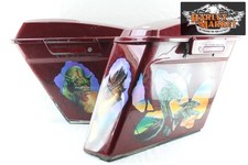 Harley Davidson Touring Side Bags 93-13 *H00477*