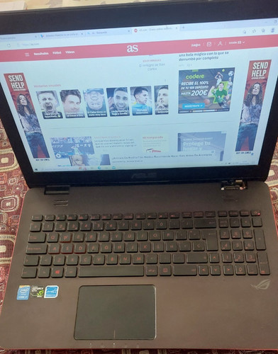 Asus rog g551j - asus,